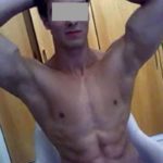 jeune homme de 20 ans de Nice pour femme cougar