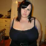 Milf ronde de Strasbourg a tres forte libido 